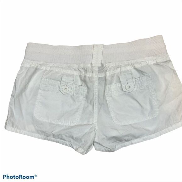 Tyte‎ Brand White Short Shorts Size 7 cotton - Picture 4 of 10